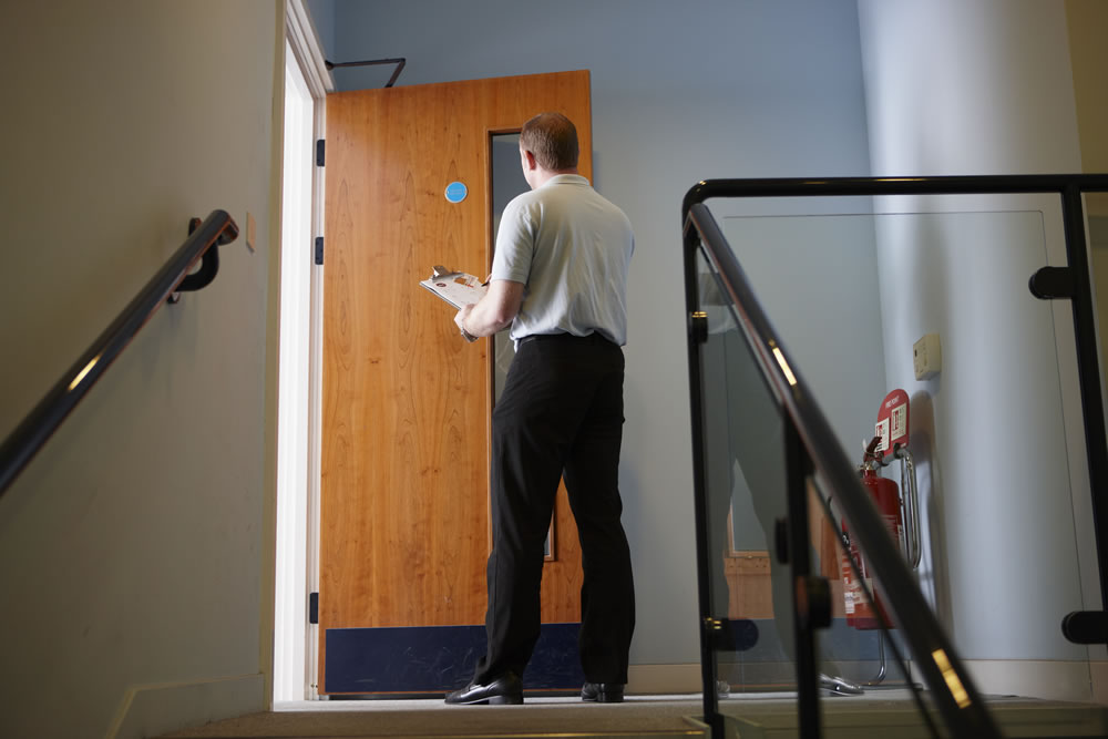 Fire Door Inspection - MD Fire Doors